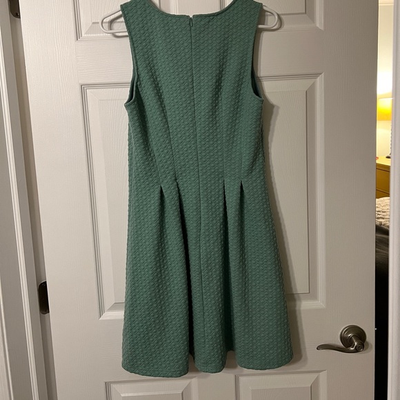 NWT Francesca’s textured tank dress - Picture 3 of 3